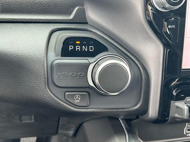 Photo of 2025 Bright White Clearcoat RAM 1500