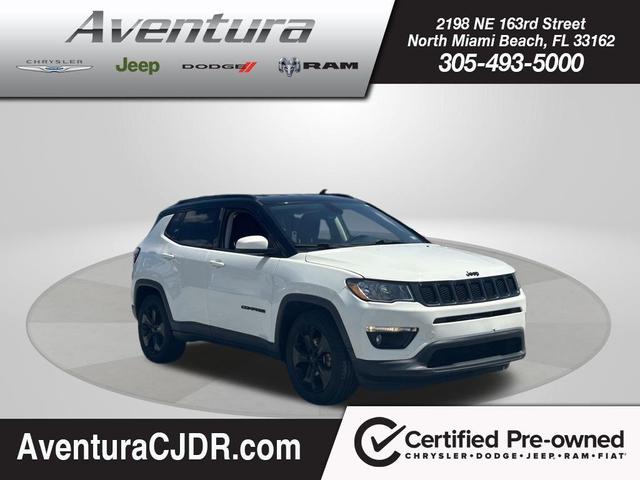 2020 Jeep Compass