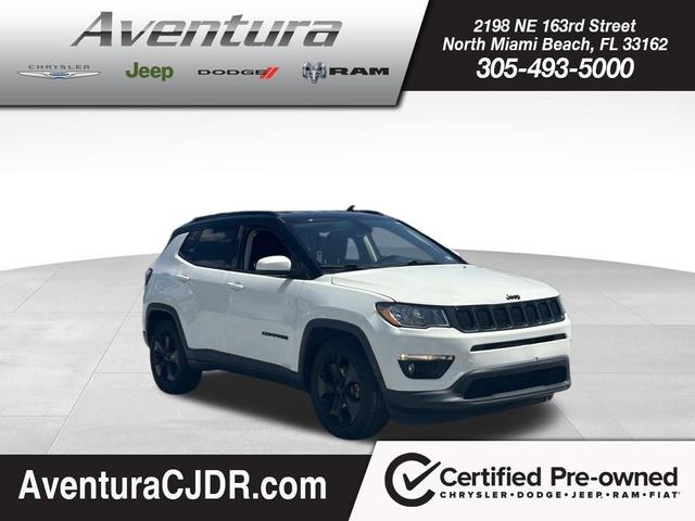 2020 Jeep Compass