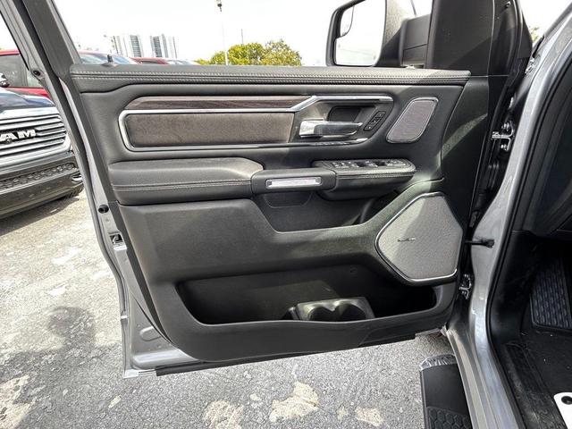 Photo of 2025 Billet Silver Metallic Clearcoat RAM 1500