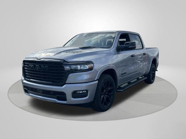 Photo of 2025 Billet Silver Metallic Clearcoat RAM 1500