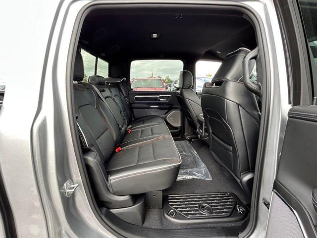 Photo of 2025 Billet Silver Metallic Clearcoat RAM 1500