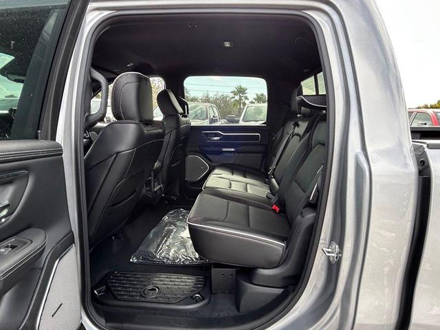 Photo of 2025 Billet Silver Metallic Clearcoat RAM 1500
