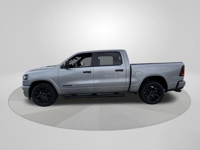 Photo of 2025 Billet Silver Metallic Clearcoat RAM 1500