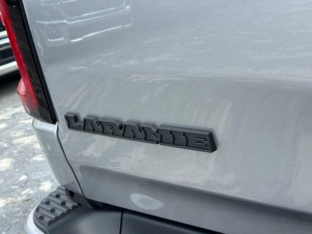 Photo of 2025 Billet Silver Metallic Clearcoat RAM 1500