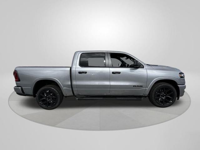 Photo of 2025 Billet Silver Metallic Clearcoat RAM 1500