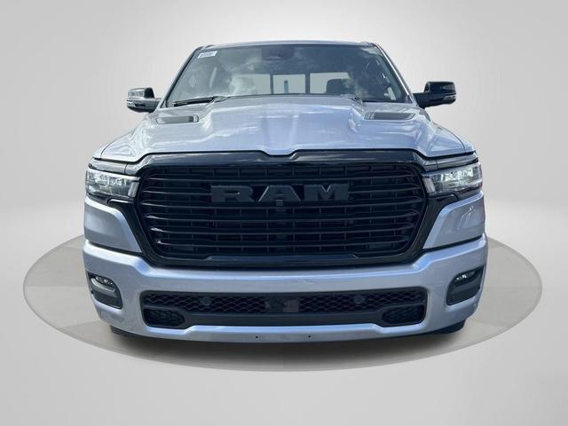 Photo of 2025 Billet Silver Metallic Clearcoat RAM 1500