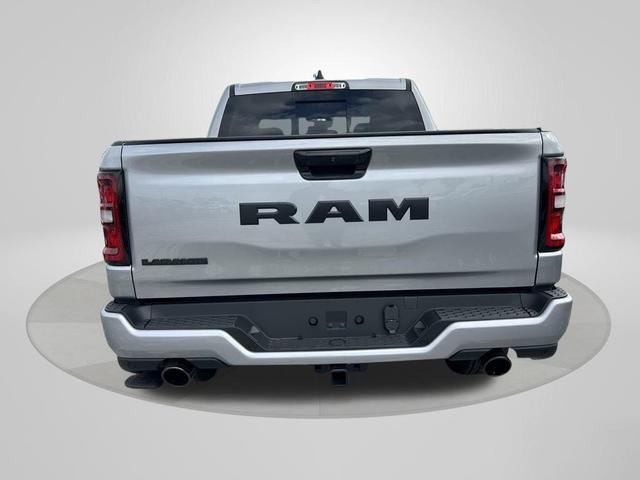 Photo of 2025 Billet Silver Metallic Clearcoat RAM 1500