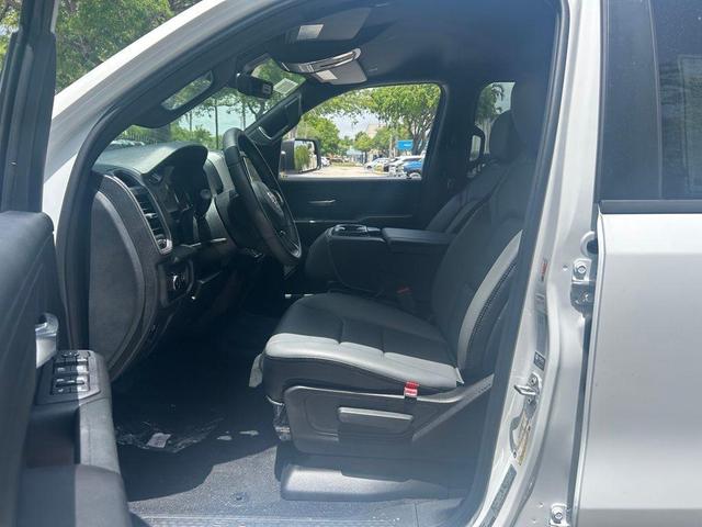 Photo of 2025 Bright White Clearcoat RAM 1500