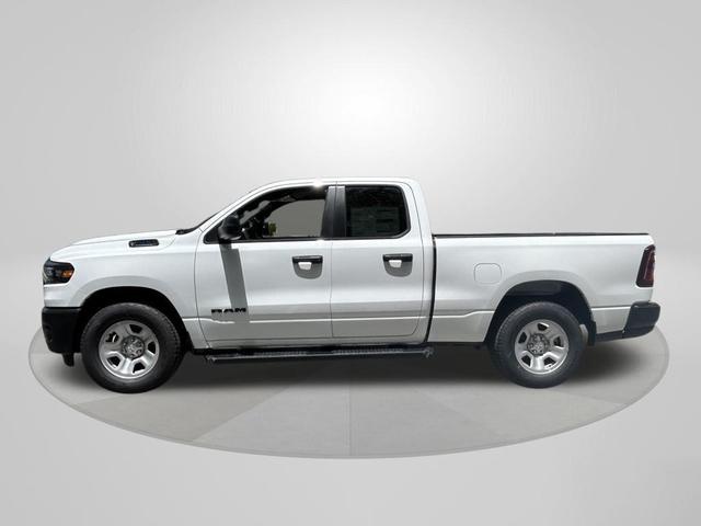 Photo of 2025 Bright White Clearcoat RAM 1500