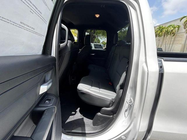 Photo of 2025 Bright White Clearcoat RAM 1500