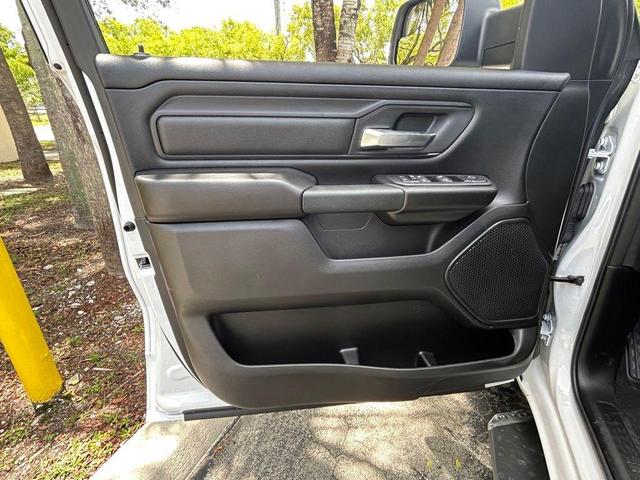 Photo of 2025 Bright White Clearcoat RAM 1500