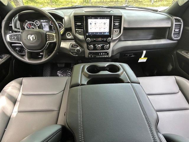Photo of 2025 Bright White Clearcoat RAM 1500
