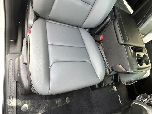 Photo of 2025 Bright White Clearcoat RAM 1500