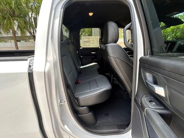 Photo of 2025 Bright White Clearcoat RAM 1500