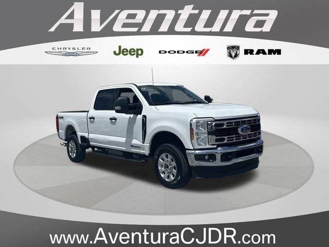 2024 Ford F-250