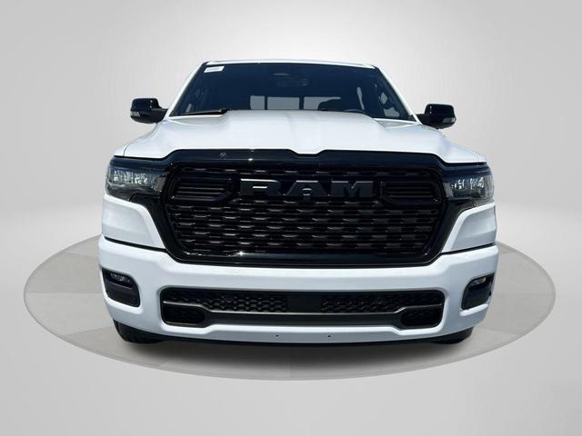 Photo of 2025 Bright White Clearcoat RAM 1500