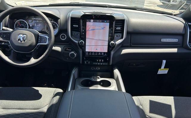 Photo of 2025 Bright White Clearcoat RAM 1500