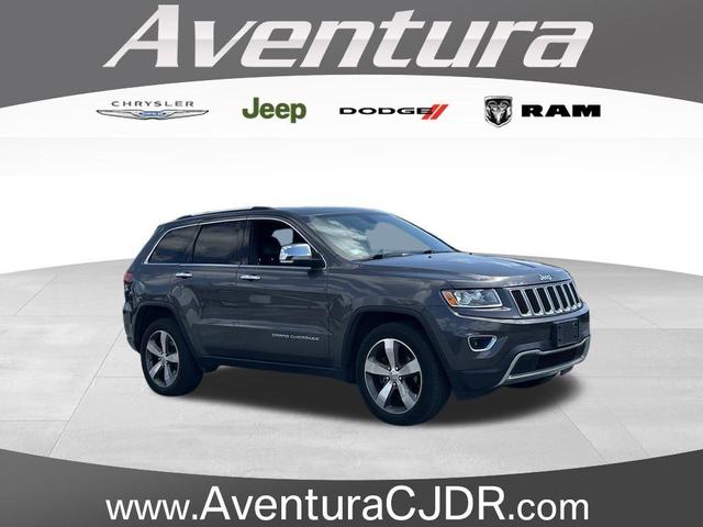 2015 Jeep Grand Cherokee