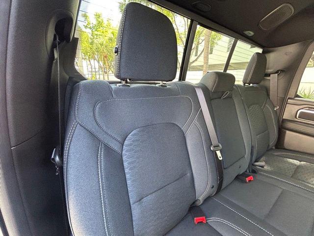 Photo of 2025 Blue Metallic RAM 1500