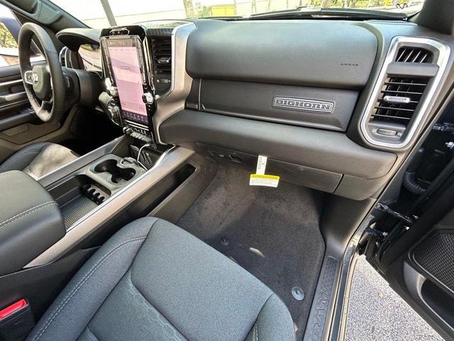 Photo of 2025 Blue Metallic RAM 1500