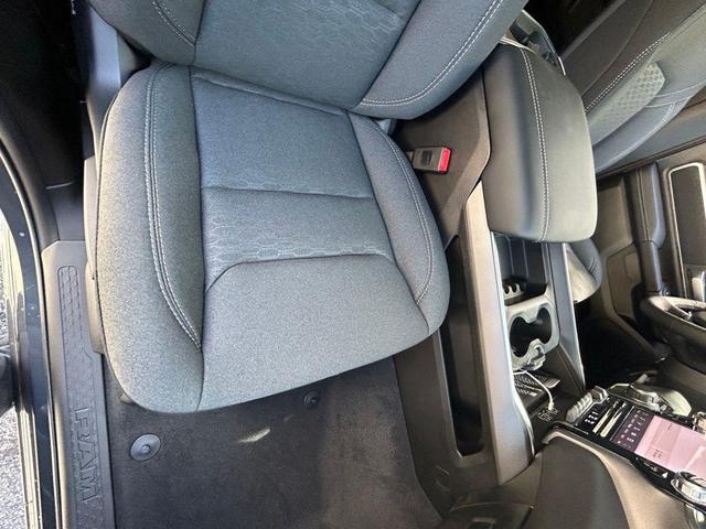 Photo of 2025 Blue Metallic RAM 1500