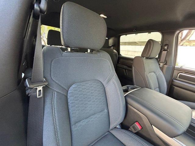 Photo of 2025 Blue Metallic RAM 1500