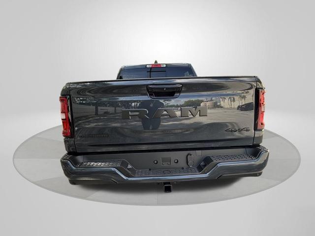 Photo of 2025 Blue Metallic RAM 1500