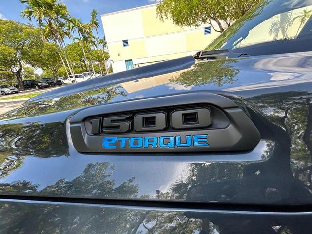 Photo of 2025 Blue Metallic RAM 1500