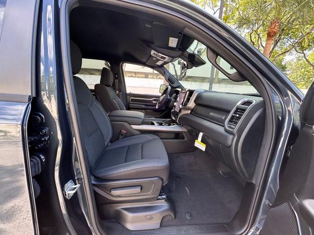 Photo of 2025 Blue Metallic RAM 1500