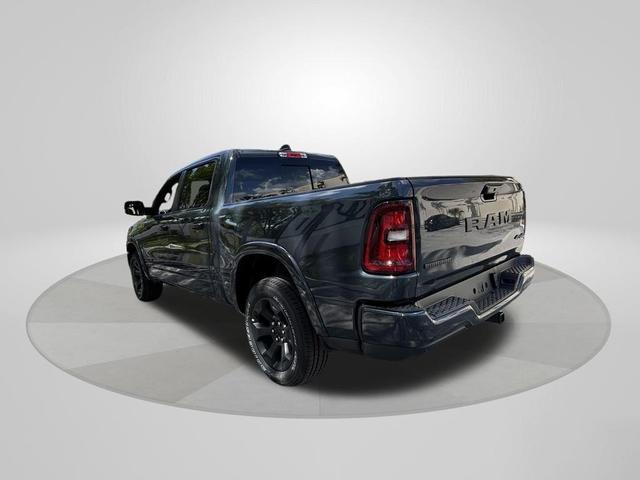 Photo of 2025 Blue Metallic RAM 1500