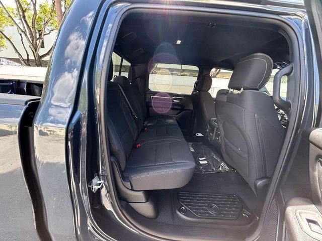 Photo of 2025 Blue Metallic RAM 1500