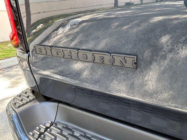 Photo of 2025 Blue Metallic RAM 1500