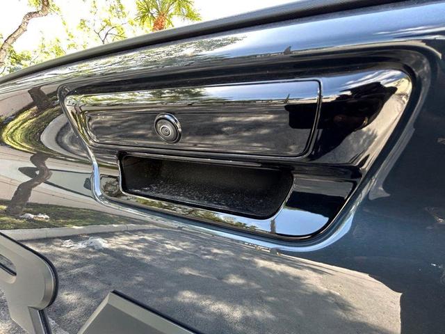 Photo of 2025 Blue Metallic RAM 1500