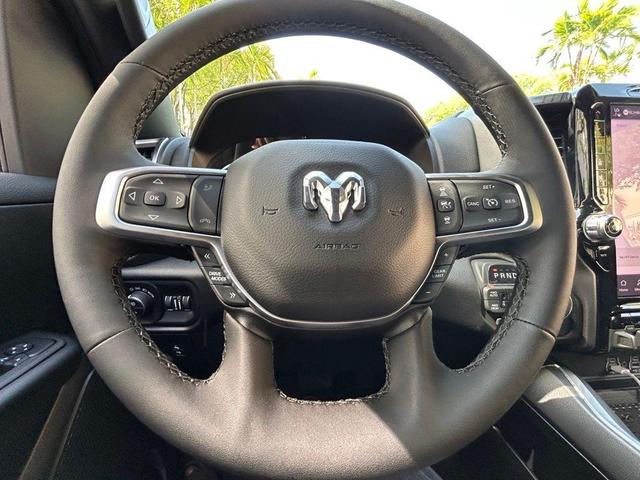 Photo of 2025 Blue Metallic RAM 1500