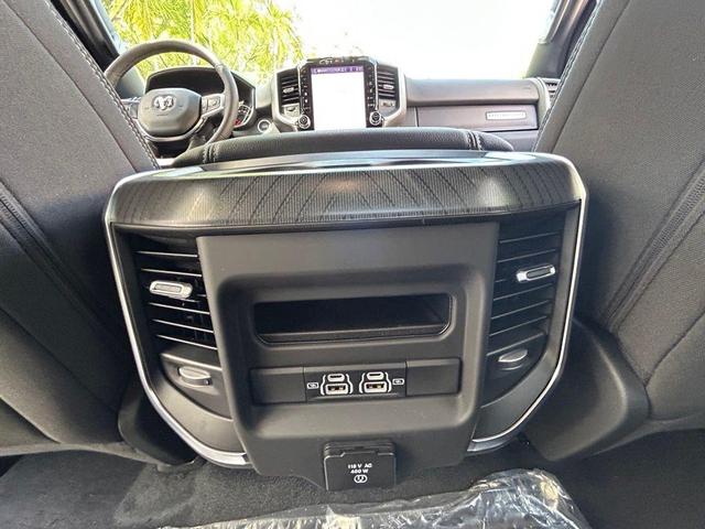 Photo of 2025 Blue Metallic RAM 1500