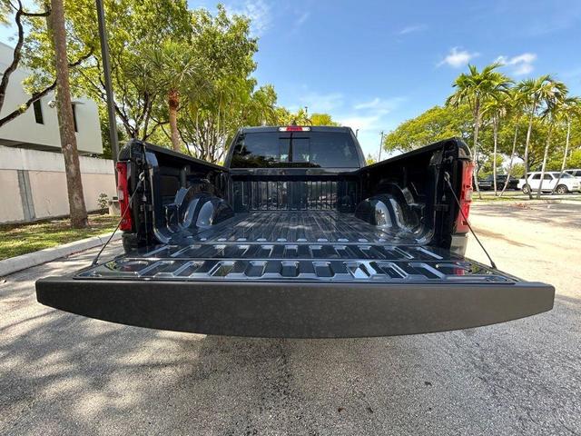 Photo of 2025 Blue Metallic RAM 1500