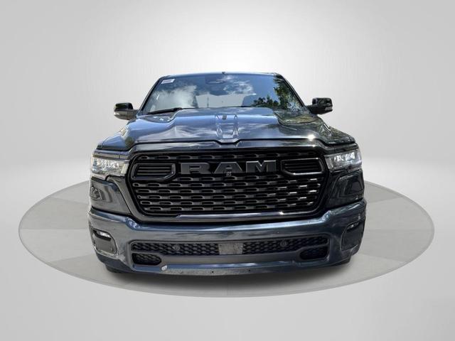 Photo of 2025 Blue Metallic RAM 1500