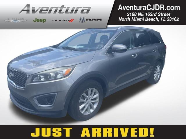 2017 Kia Sorento