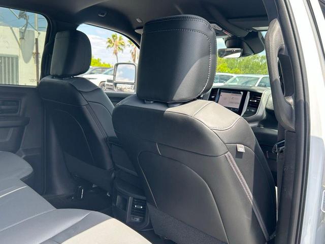 Photo of 2025 Bright White Clearcoat RAM 2500