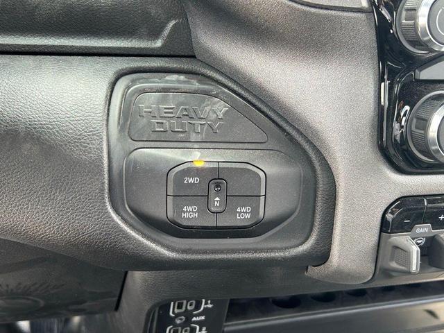 Photo of 2025 Bright White Clearcoat RAM 2500