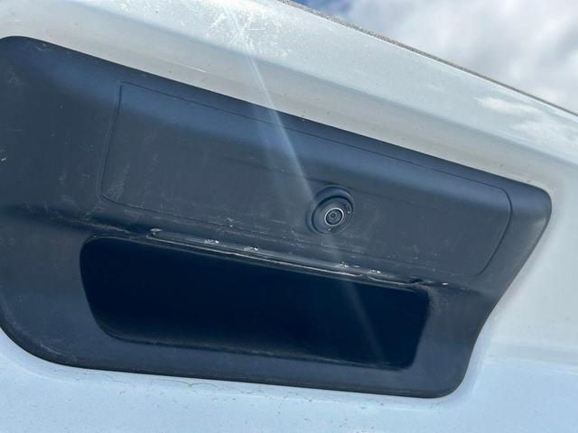 Photo of 2025 Bright White Clearcoat RAM 2500