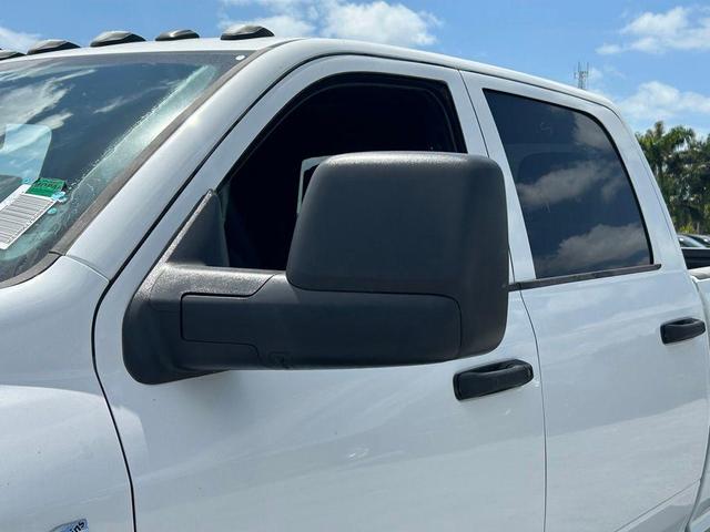 Photo of 2025 Bright White Clearcoat RAM 2500