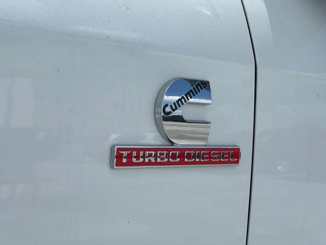 Photo of 2025 Bright White Clearcoat RAM 2500