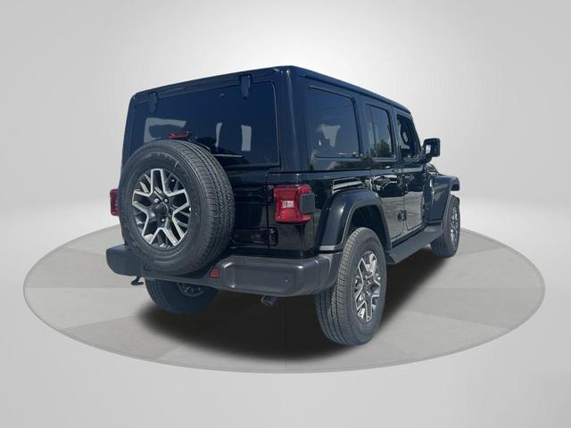 Photo of 2025 Black Clearcoat Jeep Wrangler