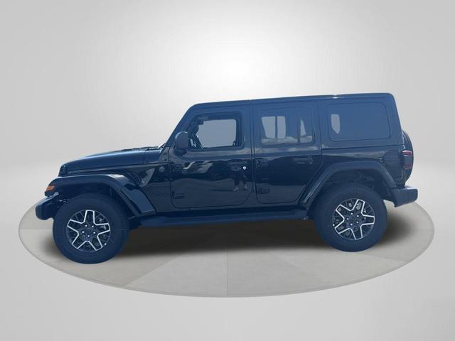 Photo of 2025 Black Clearcoat Jeep Wrangler