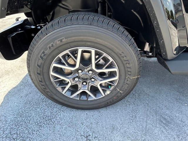 Photo of 2025 Black Clearcoat Jeep Wrangler