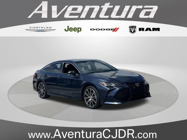 2019 Toyota Avalon