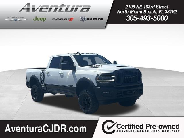 2024 RAM 2500