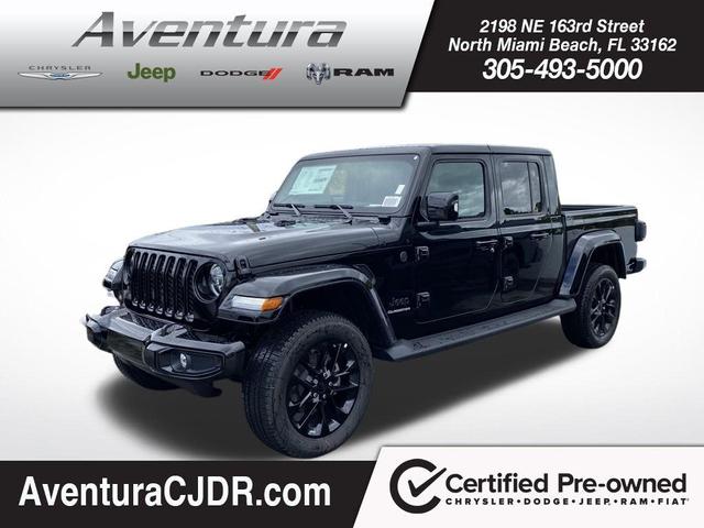 2022 Jeep Gladiator